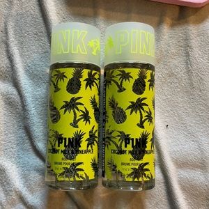 PINK Coconut Milk & Pineapple Mist